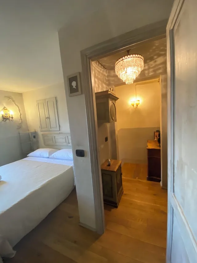Romantic, Apartment, 2 King Beds, Hotel Villa Sermolli 4/5