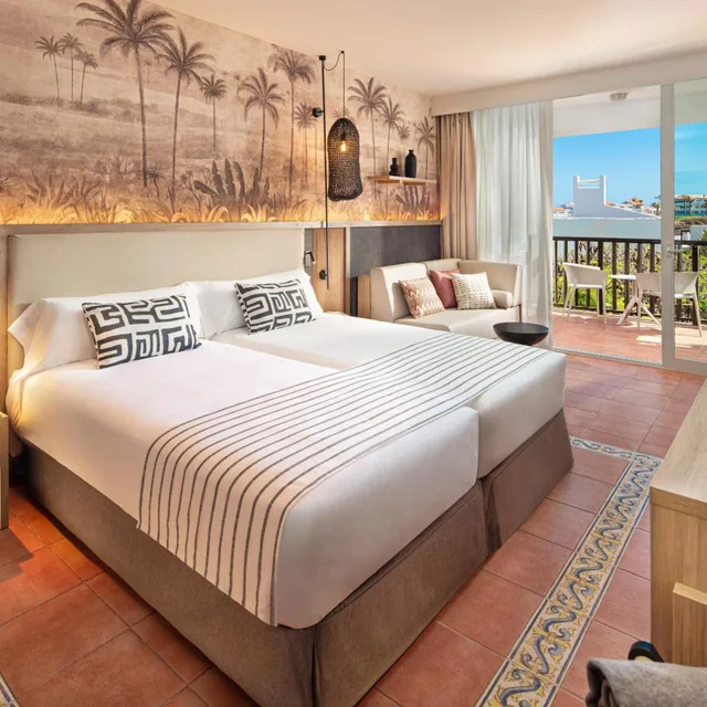 Room, Double Bed, Esencia de Fuerteventura by Princess Hotels 1/2