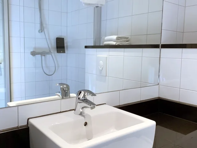 غرفة سوبيريور بسرير مزدوج، Quality Hotel Panorama 10/10