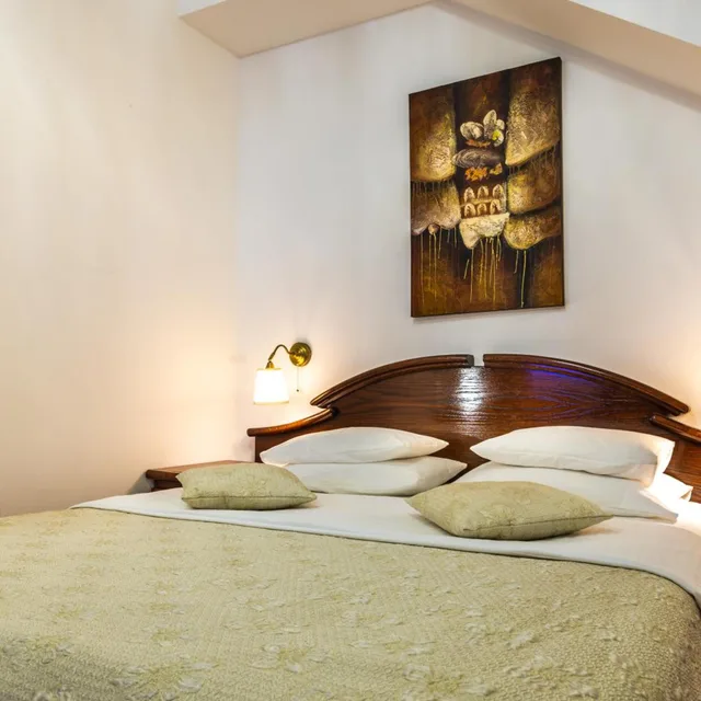 غرفة عائلية، Vila Royal Crown 7/9