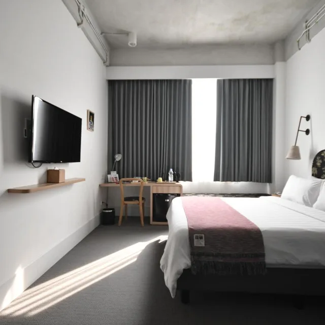 غرفة غراند ديلوكس، Hotel Monopoli 3/4
