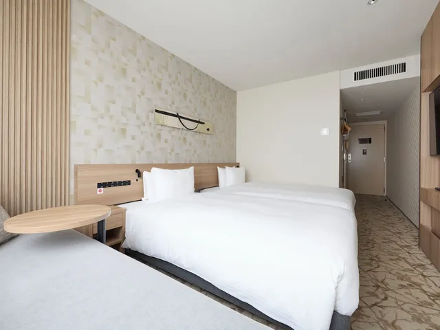 غرفة سوبيريور بسريرين منفصلين، Shizutetsu Hotel Prezio Kyoto Shijo 1/9