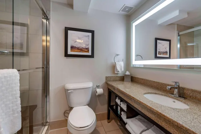 جناح بسرير كينج، Best Western Denver East 5/10