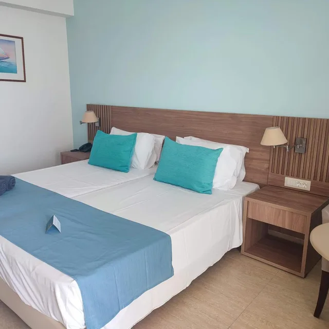 Junior Suite, Sea View, Shared Pool، Asterias Beach Resort 2/7