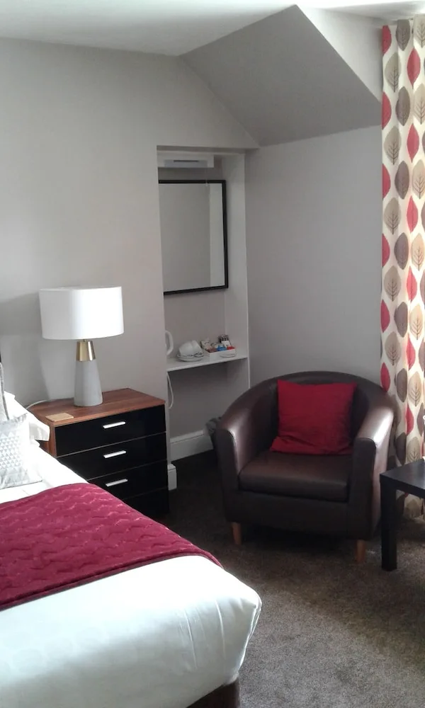 غرفة ديلوكس بسرير مزدوج، Adelphi Villa 2/3