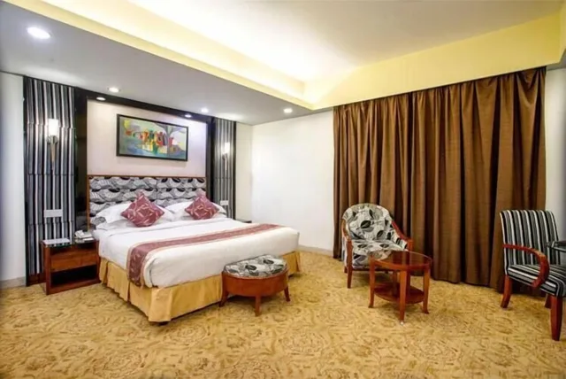 Executive, Suite, King Bed, 2 Bathrooms، Hotel Star Pacific 2/3
