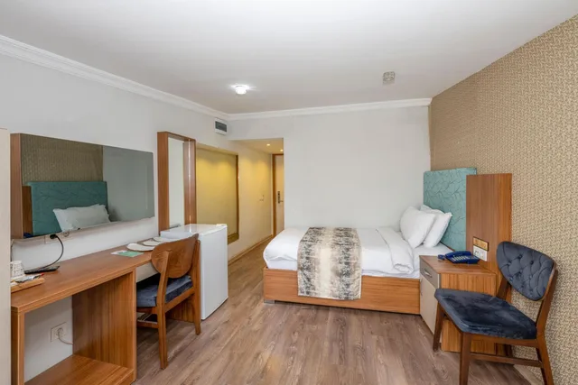 غرفة سوبيريور ثلاثية، Devman Hotel 6/10