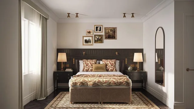 Pavilion, Suite، No 11 Cadogan Gardens Hotel 1/1