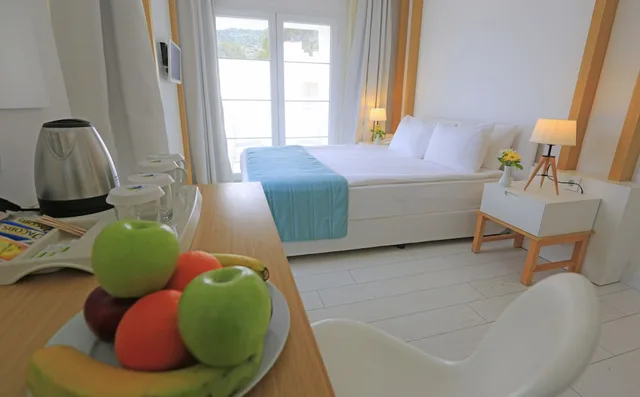 2 Bedrooms, Family, Double and Twin Beds, Labranda Tmt Bodrum Resort Hotel 6/8
