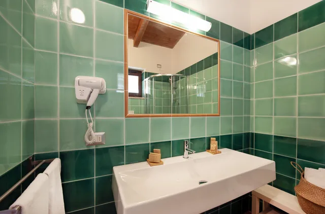 جناح سوبيريور، Eco Resort Dei Siriti 7/7