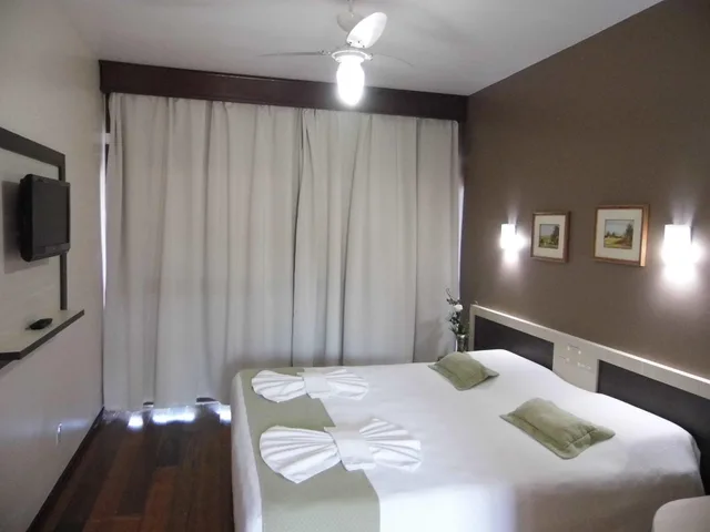 غرفة فاخرة، Ravena Cassino Hotel 1/5