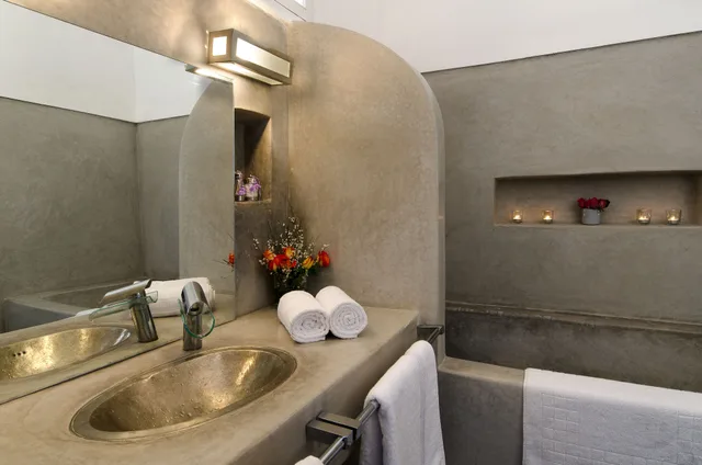 جناح جونيور بسرير مزدوج، Riad Sapphire And Spa 9/10