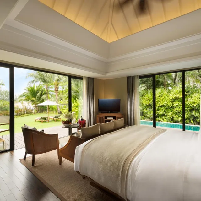 Sala, Villa, Private Pool، Anantara Layan Phuket Resort 2/4