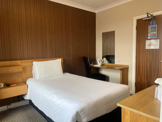 غرفة قياسية مفردة، Best Western Thurrock Hotel 2/8