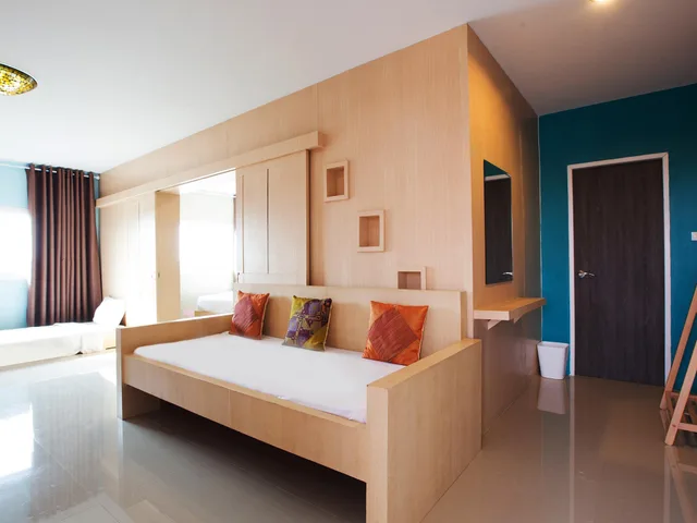 جناح عائلي، B2 Buriram Boutique & Budget Hotel 1/2