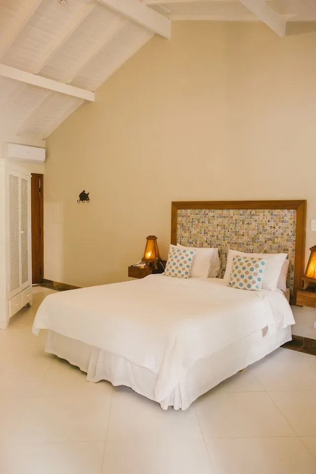 غرفة سوبيريور بسرير كوين، VILLA BEBEK HOTEL 1/4