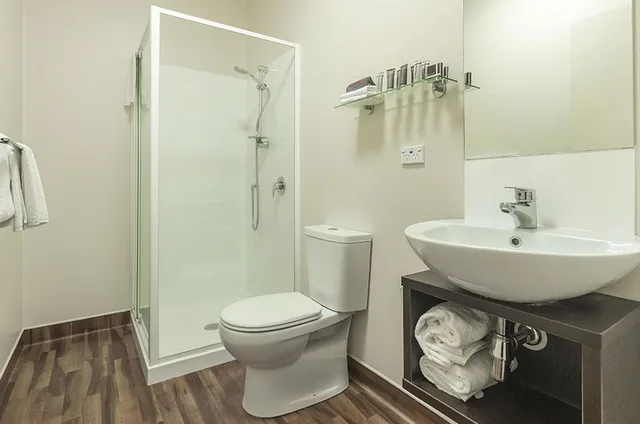 غرفة عائلية، 540 on Great South Motel 1/1