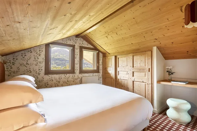 Apartment, Queen Bed, Mountain View, Balcony, Best Western Plus Pays du Mont Blanc 4/6