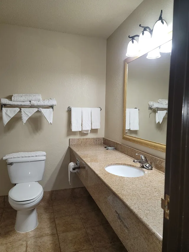 غرفة قياسية بسرير كينج مع أريكة، Comfort Inn & Suites Shakopee Downtown Area 8/8