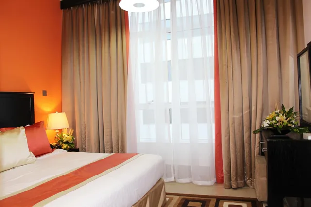 شقة بغرفة نوم واحدة، Al Diar Sawa Hotel Apartments 1/6