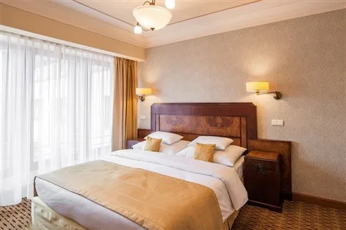 غرفة سوبيريور بسريرين منفصلين، Majestic Plaza Hotel Prague 1/2