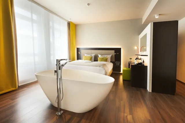 جناح جونيور بسرير مزدوج، Hotel Platzhirsch 2/6