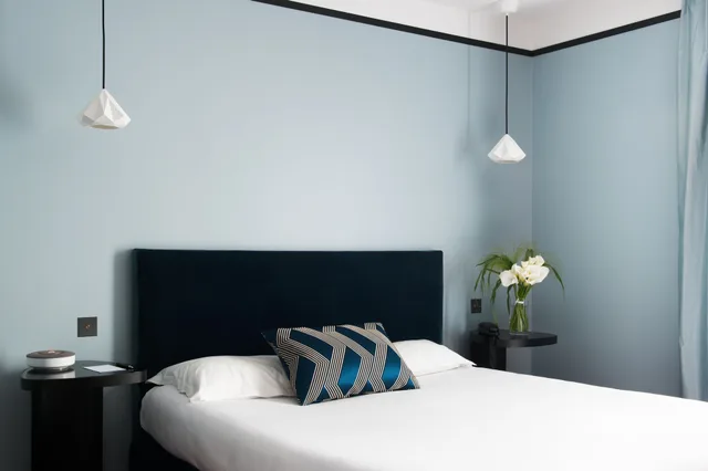 غرفة حصرية بسرير مزدوج، L Hotel 4/6