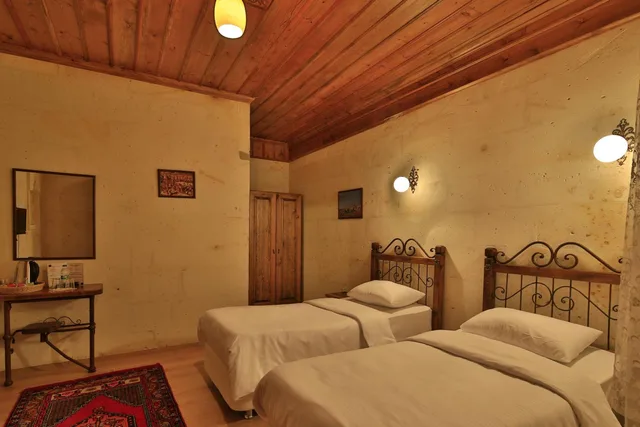 غرفة ديلوكس ثلاثية، Kemal's Guest House 10/10