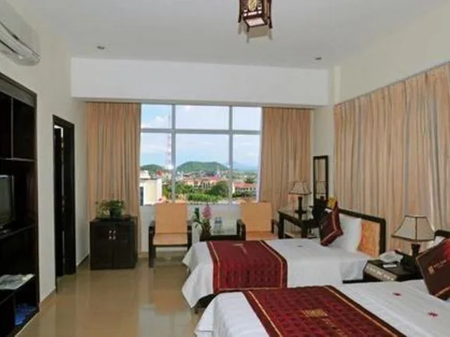 غرفة سوبيريور بسرير مزدوج وسرير فردي، Duy Tan 2 Hotel 3/3