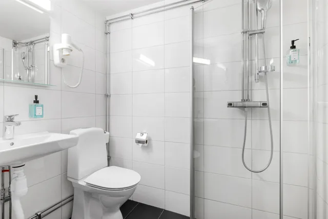 غرفة بسرير كينج، Best Western Hotel City Gavle 4/6