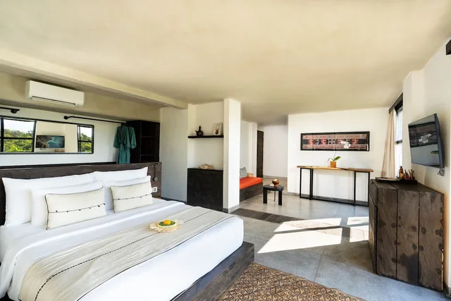 2 Bedrooms, Duplex, Pool, Villa, 1 Double and 1 Single Bed, Valley View، MAUA Nusa Penida 1/4