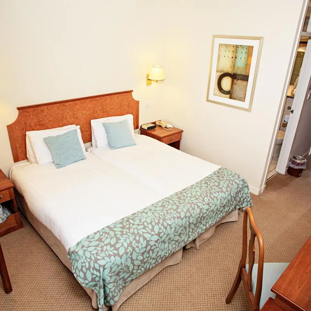 غرفة بسريرين منفصلين، Pitbauchlie House Hotel, Sure Hotel Collection by BW 2/10