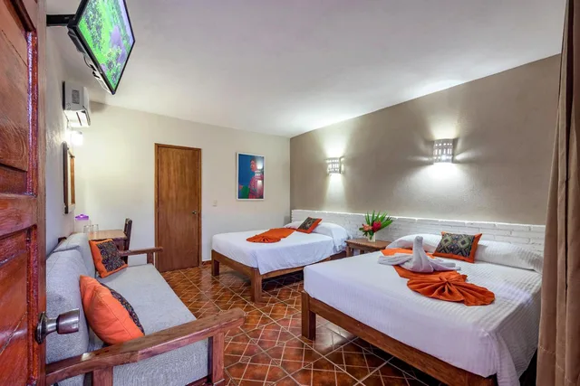 غرفة عائلية، Hacienda De Vallarta Las Glorias 7/10