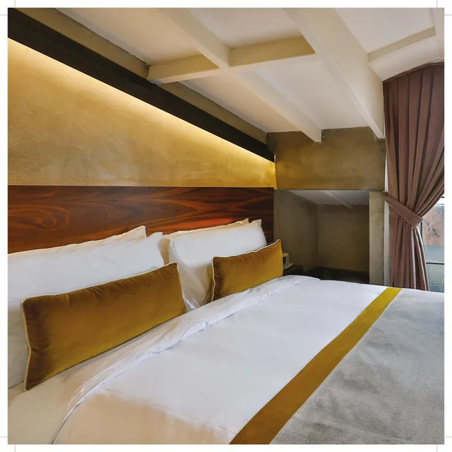 غرفة بسرير كوين، Hotel The Public Istanbul 1/5