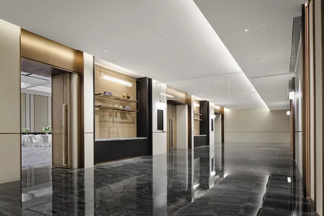 Crowne Plaza Kunshan East by IHG، Taicang 5/50