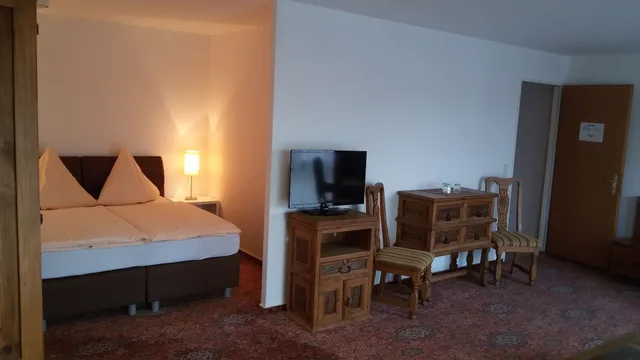 غرفة كومفورت بسريرين منفصلين، Solitaire Hotel Boardinghouse Berlin 1/4