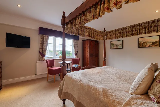 غرفة سوبيريور بسرير كينج، Blacksmiths Arms Inn 3/6