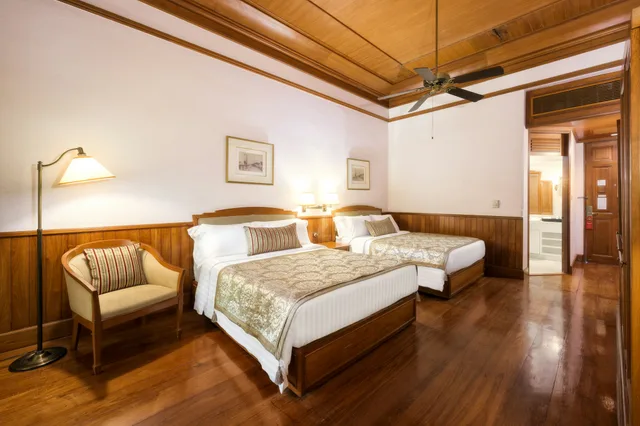 غرفة عائلية بسريرين مزدوجين، Centara Grand Beach Resort Hua Hin 2/5