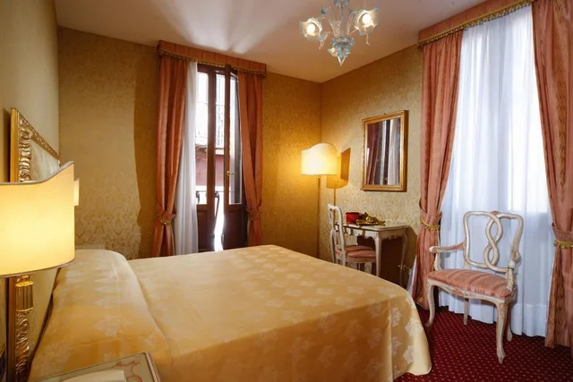 غرفة مفردة بسرير مزدوج، Castello 1/1