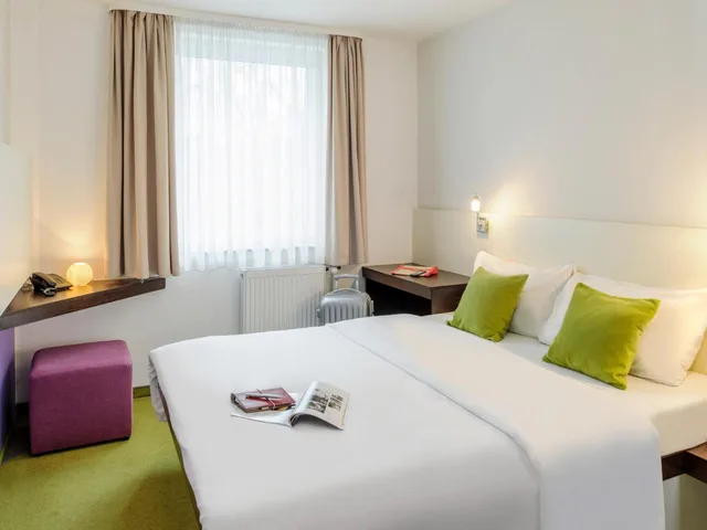 غرفة اقتصادية مفردة، SleepinRoomz Boutique Hotel 1/6