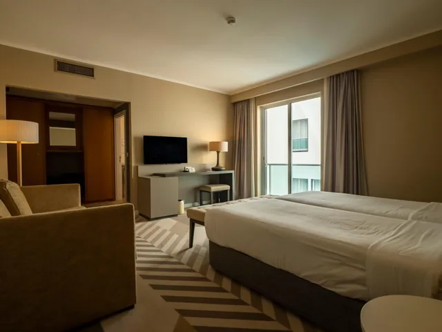 غرفة عائلية، Hotel Do Colegio 4/10