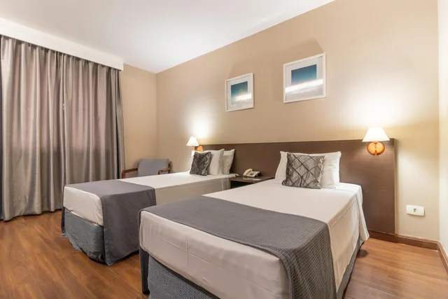Superior, Twin Beds, Gran Villagio Hotel SP 1/6
