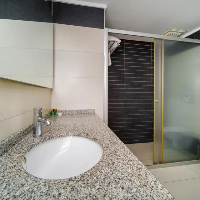 شقة بشرفة، Delfino Boutique Apart Hotel 9/10