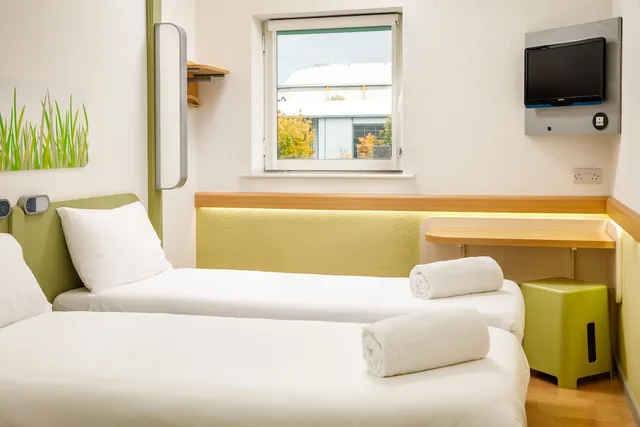 غرفة قياسية بسريرين منفصلين، Ibis Budget Sheffield Arena 6/10