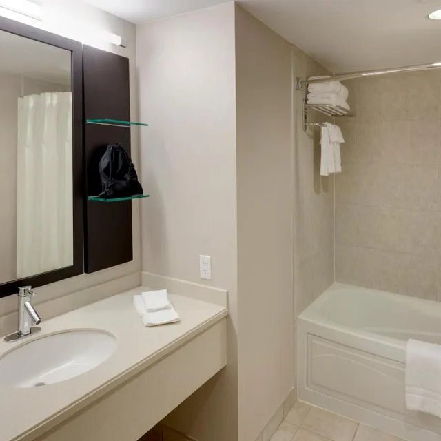 Standard, Queen Bed, Falls View، Niagara Fallsview Hotel & Suites 4/5
