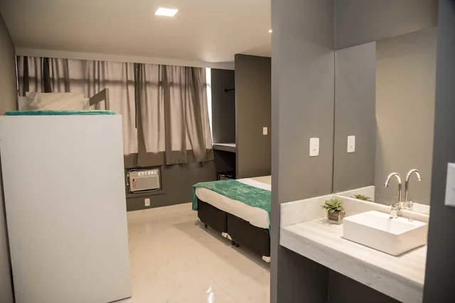 جناح بريميوم بإطلالة على المسبح، Pousada Hygge House Rio 8/9