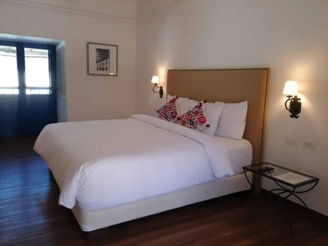 جناح جونيور بسرير كينج، QUINTA SAN BLAS BY ANANAY HOTELS 1/10