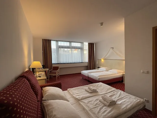غرفة سوبيريور بسرير مزدوج، Hotel Chateau Kurfuerstendamm 2/10