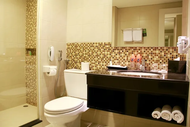 غرفة سوبيريور بسرير كينج، Java Paragon Hotel And Residences 3/5