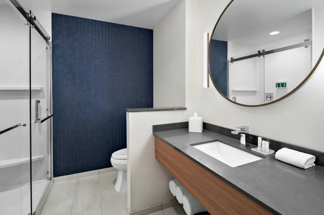 غرفة بسريرين كوين، Fairfield Inn & Suites By Marriott Lake Geneva 2/12